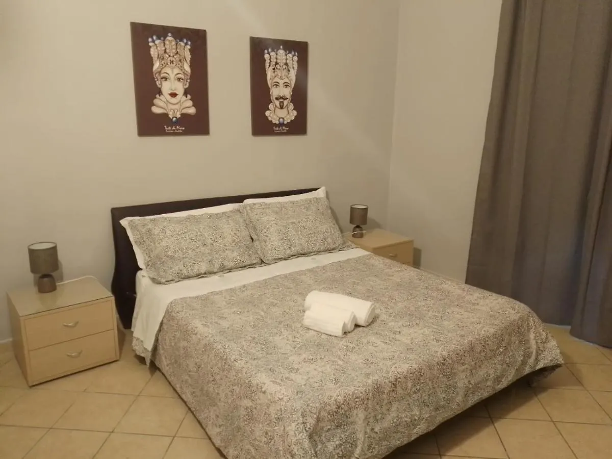 Hotel Trieste Catania 0*,